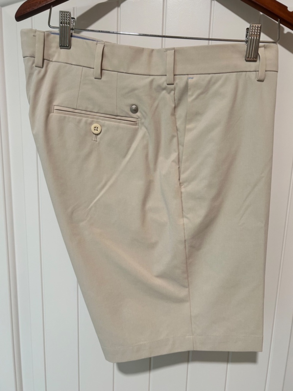 Peter Millar Surge Performance Shorts, Size 36,  $25, Original, $128